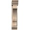 Ekena Millwork Balboa Traditional Smooth Bracket w/ Offset Brace, Douglas Fir, 7 1/2"W x 32"D x 38"H BKT0806X32X38BOA01SDF - alternate 4